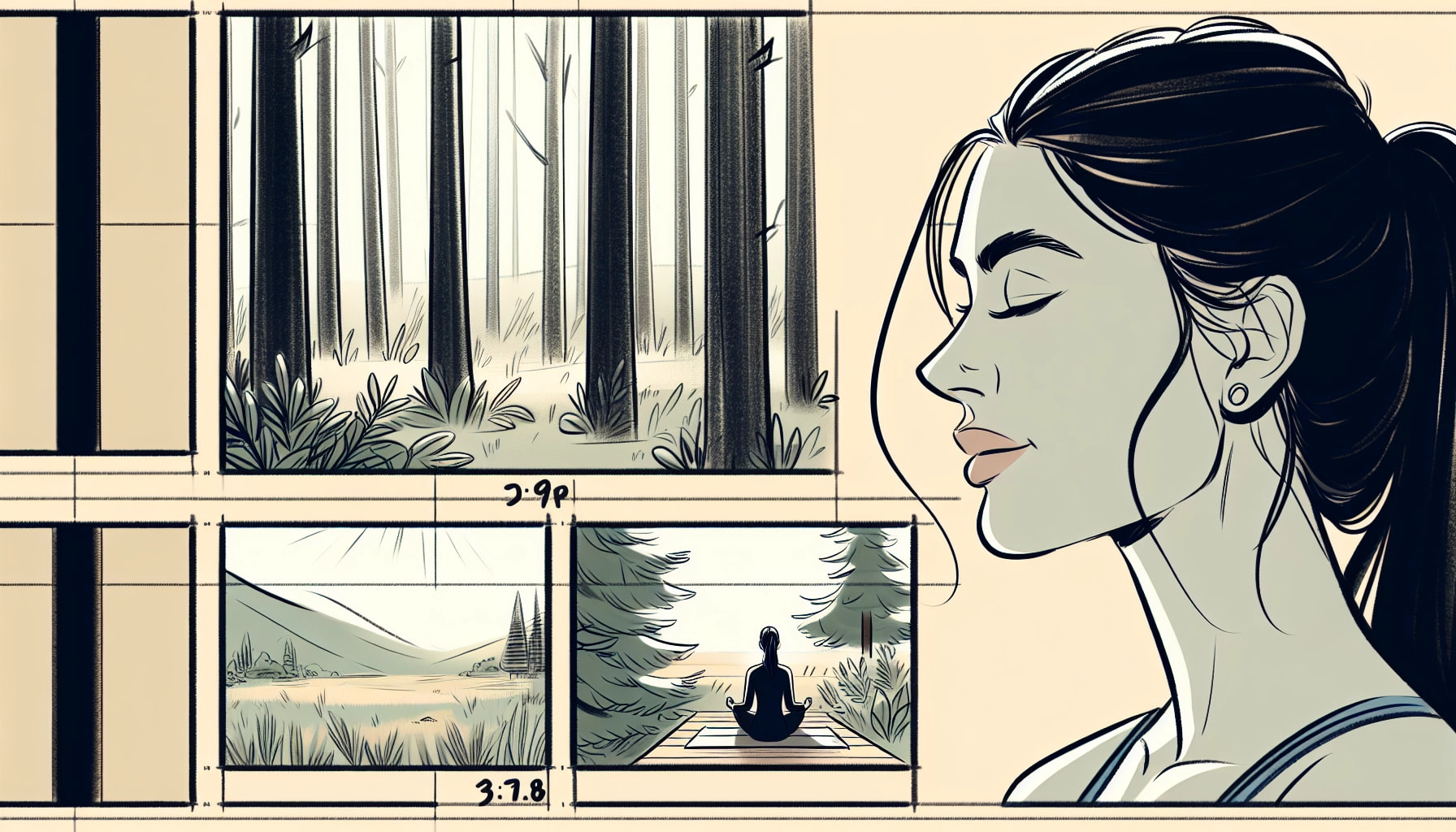 Cut to various flash cuts of students in the hallway, viewed from a bird's-eye angle, whispering and looking at their phones as notifications pop up. Close-ups of mocking comments and Nasser’s photos appearing on their screens.